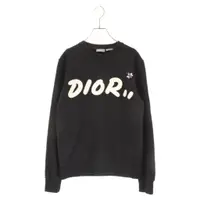 在飛比找蝦皮購物優惠-Dior 迪奧托盤蜂 黑色 長袖日本直送 二手