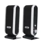 Laptop For Iphone Computer Wired Portable Speaker - 4.5mm