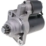 OEX Starter Motor 12V 10Th CCW (Bosch Style) BXS0131 (for: Audi)