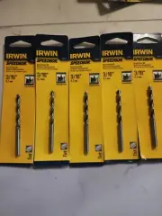 Irwin Speedbor 3/16" Drill Bits