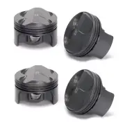 SuperTech 84.00mm Bore 9:1 CR Pistons Fits Mazda 1.8 Miata BP - P4-MA84-CR9