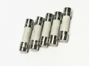471875018 (5 PIECES) FUSE, 1A 5X20MM SELECTA 2 FOR 992011 & 210080 BOARD, 875018