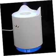 SWOOMEY Office Humidifier Night Light Powered Home Desk Air Mist Diffuser Portable Mini Humidifier for Car and Bedroom