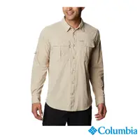 在飛比找PChome24h購物優惠-Columbia 哥倫比亞 男款 - UPF40快排長袖襯衫
