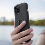 Peak Design Mobile - Everyday Fabric Case iPhone 14 - Charcoal