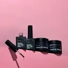 NAILSOFTHEDAY Rubber Base, Cover Base, Fiber Base, Scotch Base, NoWipe Matte Top