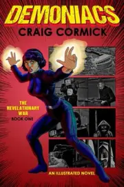 Demoniacs TPB Volume 1 The Revelationary War (Mature)