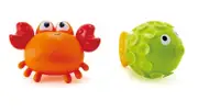 Hape - Rock Pool Squirters