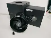 GENUINE AM4 Wraith Stealth Cooler (712-000046 RevD / 712-000071 Rev B)