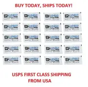 20PC LOT 0.5G High Performance Silver Thermal Paste Compound Grease CPU GPU Gray