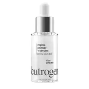 Neutrogena Shine Control Matte Booster Face Primer & Serum, 1.0 fl. oz - NEW!