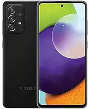 Samsung Galaxy A52 5G 256GB Black (Renewed)