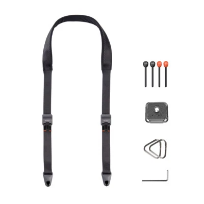 Camera Shoulder Strap Quick Release Buckles Sling Belt PGYTECH For Camera