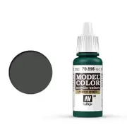 Vallejo 70896 Model Colour Ger Cam Extra Dark Green 17 ml Acrylic Paint