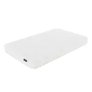 Gettel 10cm High Density Foam Knitted Nursery Cot Mattress