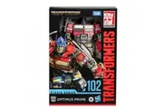Transformers Studio Series Voyager Class: Rise of the Beasts 102 Optimus Prime Action Figure