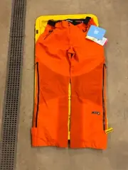 DSG Prizm Technical Snowmobile Pants - tangerine - xl