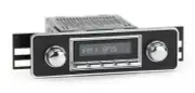 RetroRadio for 1989-91 Suzuki Sidekick with DIN Kit BT, USB, AM/FM HC-M2-502-06-