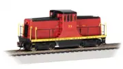 Bachmann 68203 HO Strasburg Railroad GE 44-Ton Switcher Locomotive #33