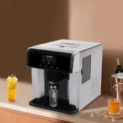2-In-1 Electric Countertop Ice Maker Dispenser Ice Dispenser 10-15kg /Day 1.8L