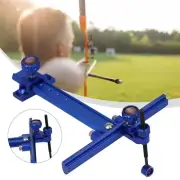 Get a Competitive Edge with Clear Scale Metal Sight for Recurve Ttype Bows