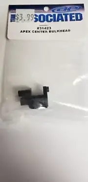 TEAM ASSOCIATED # 31423 APEX CENTER BULKHEAD
