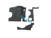 3PCS New Original Rubber Cover + Tape For Canon EOS 5D Mark IV 5D4 Camera Part