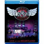 快速馬車合唱團：心臟地帶演唱會 REO SPEEDWAGON: LIVE IN THE HEARTLAND (藍光BLU-RAY) 【EVOSOUND】