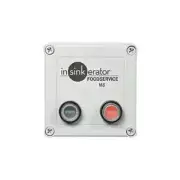 In-Sink-Erator MS-8 Disposer Control Panel Center MS Magnetic Starter 1ph