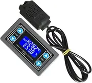 Healeved Indoor Thermometers for Food Thermometer Temperature Humidity Controller