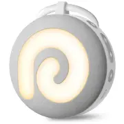 Portable Sound Machine Baby - D11 White Noise Machine for Baby Sleeping with ...