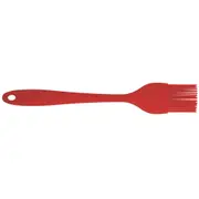 Avanti 28cm Silicone Basting Brush Kitchen Cooking/Baking BBQ Pastry Utensil Red