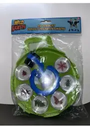 Explore the wonders of nature with this Bug Catching and Viewing Kit Set