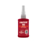 1 Bottle Loctite Threadlocker 262 50ml - Free Shipping
