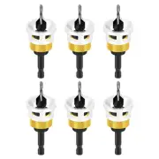 Quality Adjustable Countersink Drills with Hex Shank Perfect for Carpentry