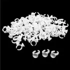Eye Lashes Glue Pallet Grafting Eyelash Tool Eyelash Extensions Glue Ring