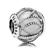 PANDORA Intertwining Radiance Charm 791968CZ