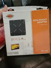 MOUNt PLUS Steel VESA TV and Monitor Mount Adapter Plate Screens 23 to 42