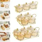 Dried Fruit Plate Wedding Decor Snacks Dish Food Storage Box