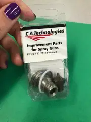 C.A. Technologies Replaceable Fluid Orifice