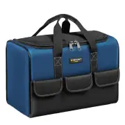 Multifunctional Waterproof Tool Storage Bags Big Size Oxford Cloth Electricians Special Hardware Tools Organizer Accesso