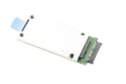 NEW for Dell Latitude 12 7204 7214 Rugged Adapter mSATA SSD Caddy