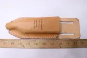 Telco Sales Foreign Voltage Detector (FVD) w/ Leather Pouch - Pouch Only