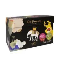 在飛比找環球Online優惠-【咖樂迪咖啡農場】TeaFantasy 水果風味經典系列-荔