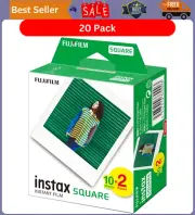 Fujifilm Instax Mini Instant Film for Fuji Mini 90, 50, 40 20Shots