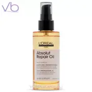 L'OREAL Absolut Repair Wheat Germ Oil | 10-in-1 Multipurpose Treatment, NEW