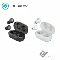 在飛比找momo購物網優惠-【JLab】JBuds Air ANC 降噪真無線藍牙耳機(