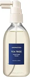 AROMATICA Tea Tree Purifying Tonic, 100 ml, 1 count