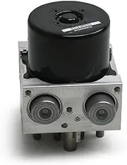 YVDYDVY 4L0614517K ABS Anti-Lock Brake Pump Valve Body Without Control Unit Compatible with AUDI Q7 4LB Quattro 3.0T 3.6T 4.2T 6.0T 4L0614517L 4L0614517A