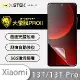 o-one『大螢膜PRO』XiaoMi 小米13T 系列 螢幕保護貼 超跑頂級包膜原料犀牛皮